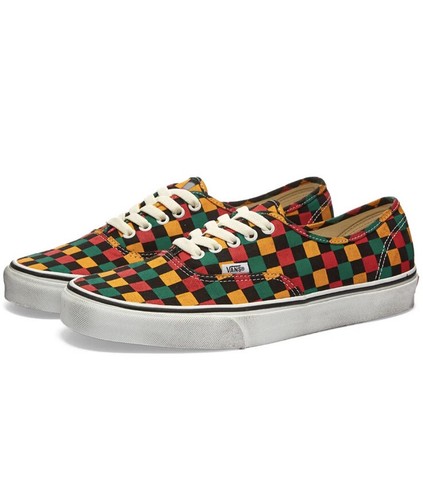 vans authentic 9.5